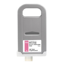 PFI-3700 Photo Magenta Ink Cartridge for Canon IPF PRO-2600 PRO-4600 PFI3700PM picture