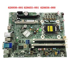 FOR HP RP 5800 POS Motherboard DDR3 628930-001 628655-001  628656-000 32G picture