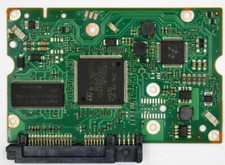 Board Number: 100579470 REV C For PCB Digital Logic HDD Board picture