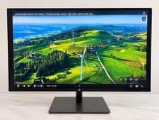 HP Z27 27-inch professional monitor in very good working condition. picture