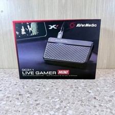 AVerMedia GC311 LIVE GAMER MINI Game Streaming Capture Box picture