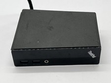 Lenovo DU9033S1 Corded ThinkPad OneLink Pro Docking Station-No Adapter picture