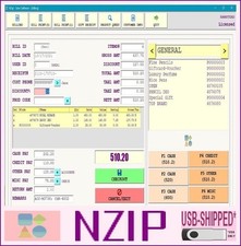 NZIP Inventory POS Software - Shop Point of Sale picture
