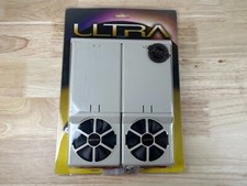 Ultra Bay Freezer PC Advanced Cooling Dual Exhaust Fans Part #ULT30984 (New) picture