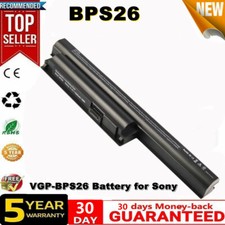 For Sony VAIO VGP-BPS26 VGP-BPL26 Battery VGP-BPS26A PCG-61A12L PCG-61A13L picture