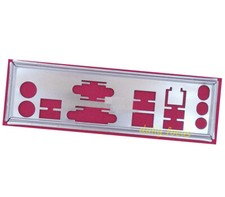 I/O IO Shield For MSI H110M GAMING Backplate Motherboard picture