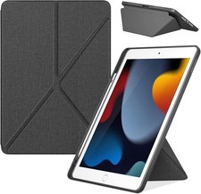 DTTO for iPad Case 9.3 Inch Black Impact-resistant and scratch-resistant NEW picture