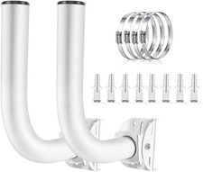 Wireless Bridge Bracket Mount Kit Pole Wall Adjustable for Outdoor Antenna picture