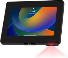 CTA iPad Wall Mount w/ Honeywell Barcode Scanner Anti-Theft Tablet Enclosure picture