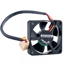 Cooling Fan AD3512MB-G53 DC12V 0.13A 3PIN 35x35x10mm New picture
