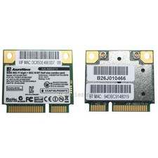 Realtek RTL8188CEBT PCI-E WLAN Combo Card Wi-Fi BT 3.0 802.11 b/g/n 150Mbps picture