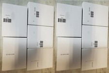 10 Genuine Sealed UNUSED HP 15 Inkjet Cartridges C6615A Inner Box No Outer Box picture