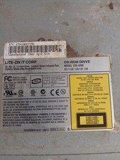 Lite On Ltn 526s Cd Rom (cdr2) picture