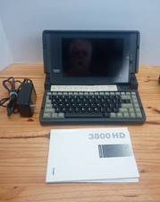 Vintage Tandy 3800 HD Portable Laptop Computer picture