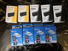 9 Pack New 150XL Ink Cartridge Fits Lexmark Pro715 Pro 915 S315 S415 S515 picture