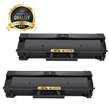 2x MLT-D111S Toner Fits for Samsung Xpress M2070FW M2070W M2020W Printer w/Chip picture
