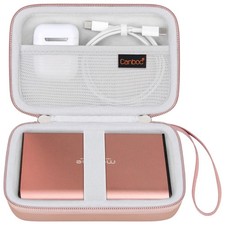 Canboc Hard Carrying Case for Maxone 250GB 320GB 500GB 1TB 2TB Rose Gold picture