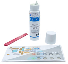 K5 PRO 10g Viscous Thermal Paste Liquid Thermal Pad for Laptop Console picture