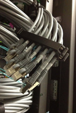 Cable Management  10 X 12 Port Bundle picture