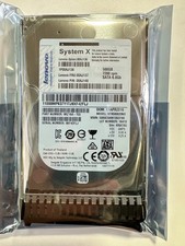 Lenovo/IBM 00AJ136 00AJ137 500G SATA 2.5