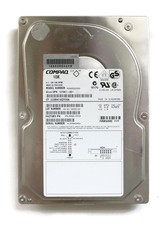 9.1gb 10k wu scsi hdd, ad009322b9, 127961-001, 9l9006-045 fw:3a07 picture