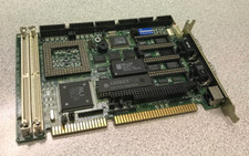 Advantech PCA-6143P 486 SX/DX Industrial CPU Card rev A2 1906614330 - ship today picture