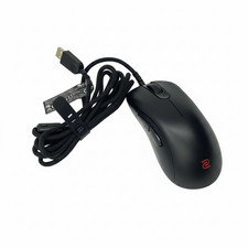Zowie by BenQ EC2-B Ergonomic Gaming Mouse Black Wired USB eSports Works Tested picture