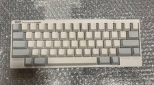 PFU HHKB Professional HYBRID Keyboard Mechanical Keyboard Wireless Blue Used picture