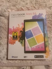 Nextbook ARES 8A Android Tablet Sealed NIB Touch Screen And Camera picture