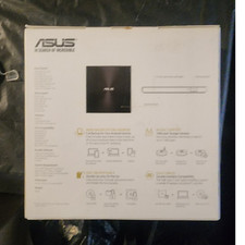 ASUS ZenDrive SDRW-08U9M-U External DVD Writer 8x USB Type-C/Type-A picture
