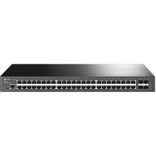 TP-Link TL-SG3452X - JetStream 48-Port Gigabit L2+ Managed Switch (tlsg3452x) picture