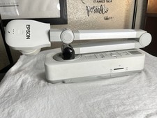 Epson ELPDC21 / DC-21 Document Camera ~ HDMI / HD 1080p ~ Carrying Case picture