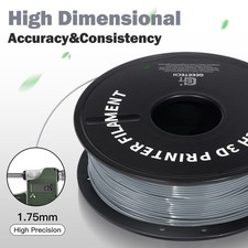 GEEETECH 1KG 1.75mm TPU Filament Flexible material for 3D Printers picture