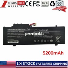 5200mAh U559068PV-3S1P NV-549067-3S battery for Gateway 2021 15.6