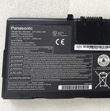 New Genuine 22Wh CF-33 CF-VZSU1AR Battery for Panasonic Toughbook CF-VZSU1AW US picture