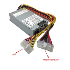 Dedicated Power Supply For Delta DPS-250AB-44D NAS 240W 24pin+20pin picture