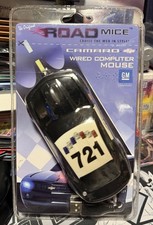 The Original Road Mice Computer Mouse Highway Patrol Camaro Wired NEW 2008 Rare picture