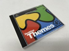 RARE VTG 1997 Millenium Desktop Themes for Windows 95 Plus - CD-ROM 800+ Themes picture