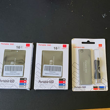 Portable SSD Lot picture