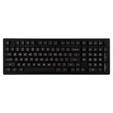 EPOMAKER Galaxy 100 QMK/VIA Wireless Gaming Keyboard Aluminum Shell Bluetooth picture