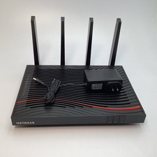 NETGEAR Nighthawk X4S C7800 AC3200 WiFi Cable Modem Router DOCSIS 3.1 picture