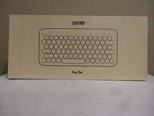 LOFREE DOT Bluetooth Mechanical Keyboard EH112S. NEW. Sealed. picture