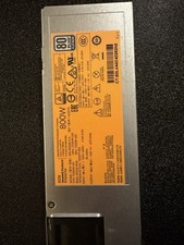 HPE 800W Flex Slot Platinum Hot Plug Power Supply 720479-B21 754381-001 Gen9 picture