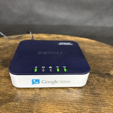 Obihai OBi202 VoIP Google Voice Telephone adapter Fax Support with Power Supply picture