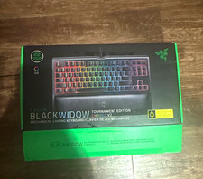 Razer BlackWidow Tournament Edition Chroma V2 Illuminated Black. picture
