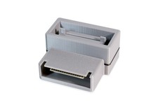 ATARI 65XE, 130XE -  Cartridge Extender Adapter 90° picture