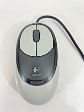 Vintage Logitech M-BJ67B Wired Mouse picture