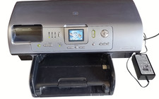 HP Photosmart 8450 Digital Photo Inkjet Printer picture