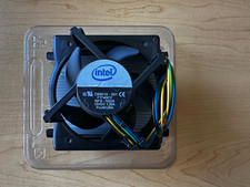 Intel Socket-771 D98510-001 Cooling Fan Heat Sink Cooler picture