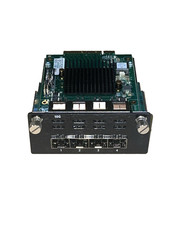 Check Point / Silicom M4E310G4I71-XR-CP2 4x10G SFP+ Expansion Module picture